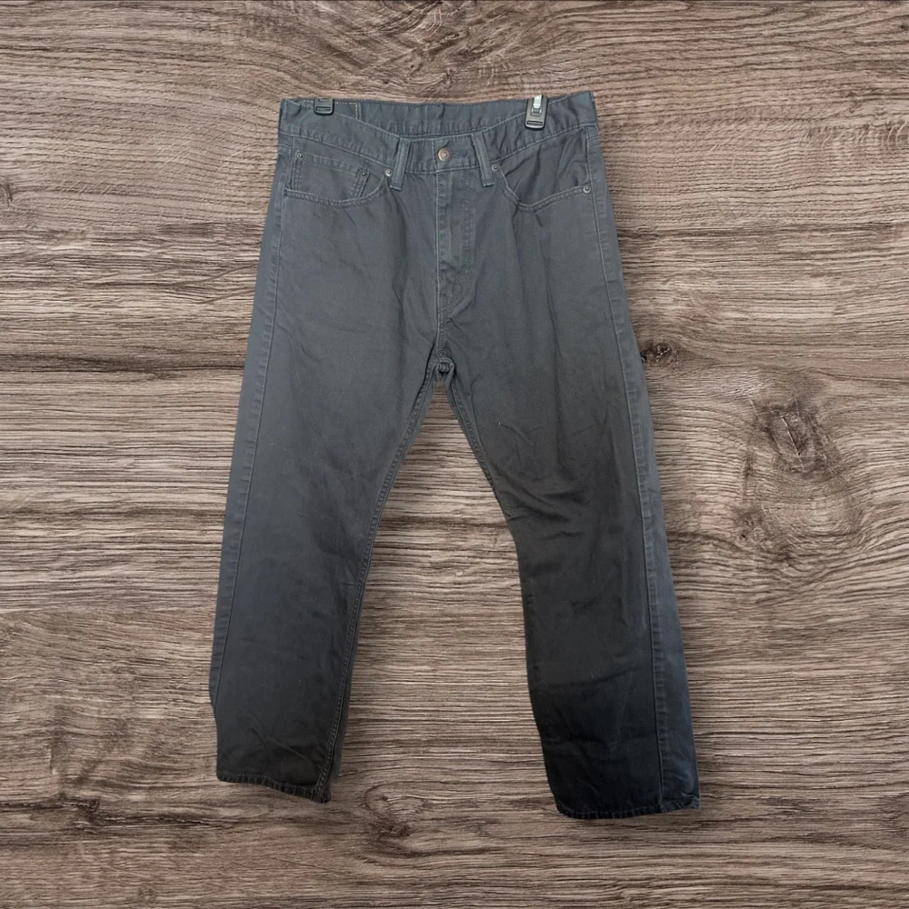 Levis questions leave